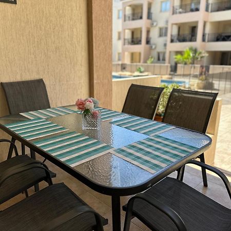 Royal Seacrest F G5 Ground Floor Apartment Paphos Exterior foto