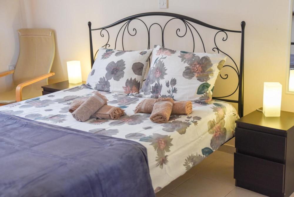 Royal Seacrest F G5 Ground Floor Apartment Paphos Exterior foto