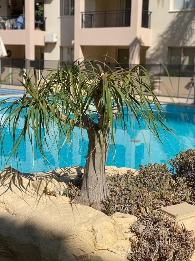Royal Seacrest F G5 Ground Floor Apartment Paphos Exterior foto