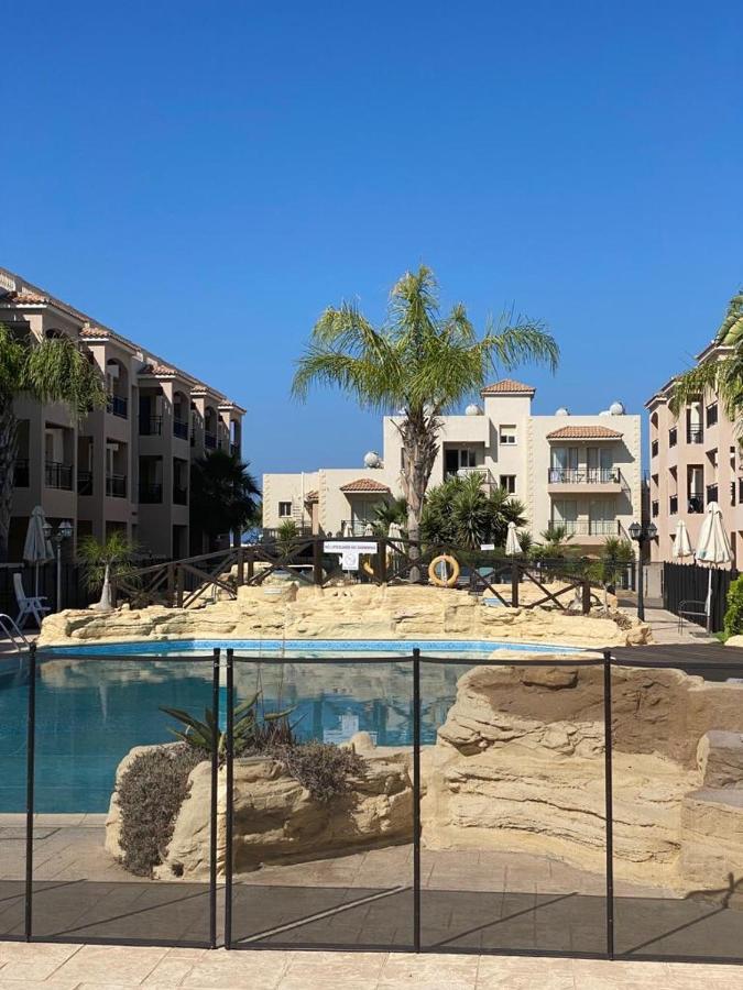 Royal Seacrest F G5 Ground Floor Apartment Paphos Exterior foto