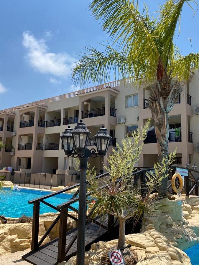 Royal Seacrest F G5 Ground Floor Apartment Paphos Exterior foto