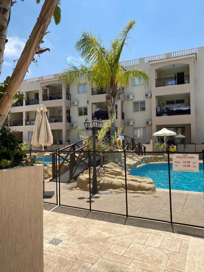 Royal Seacrest F G5 Ground Floor Apartment Paphos Exterior foto