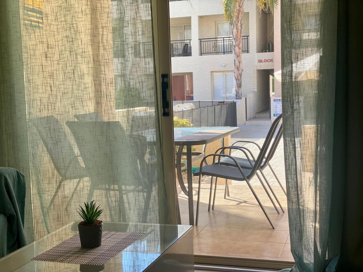 Royal Seacrest F G5 Ground Floor Apartment Paphos Exterior foto