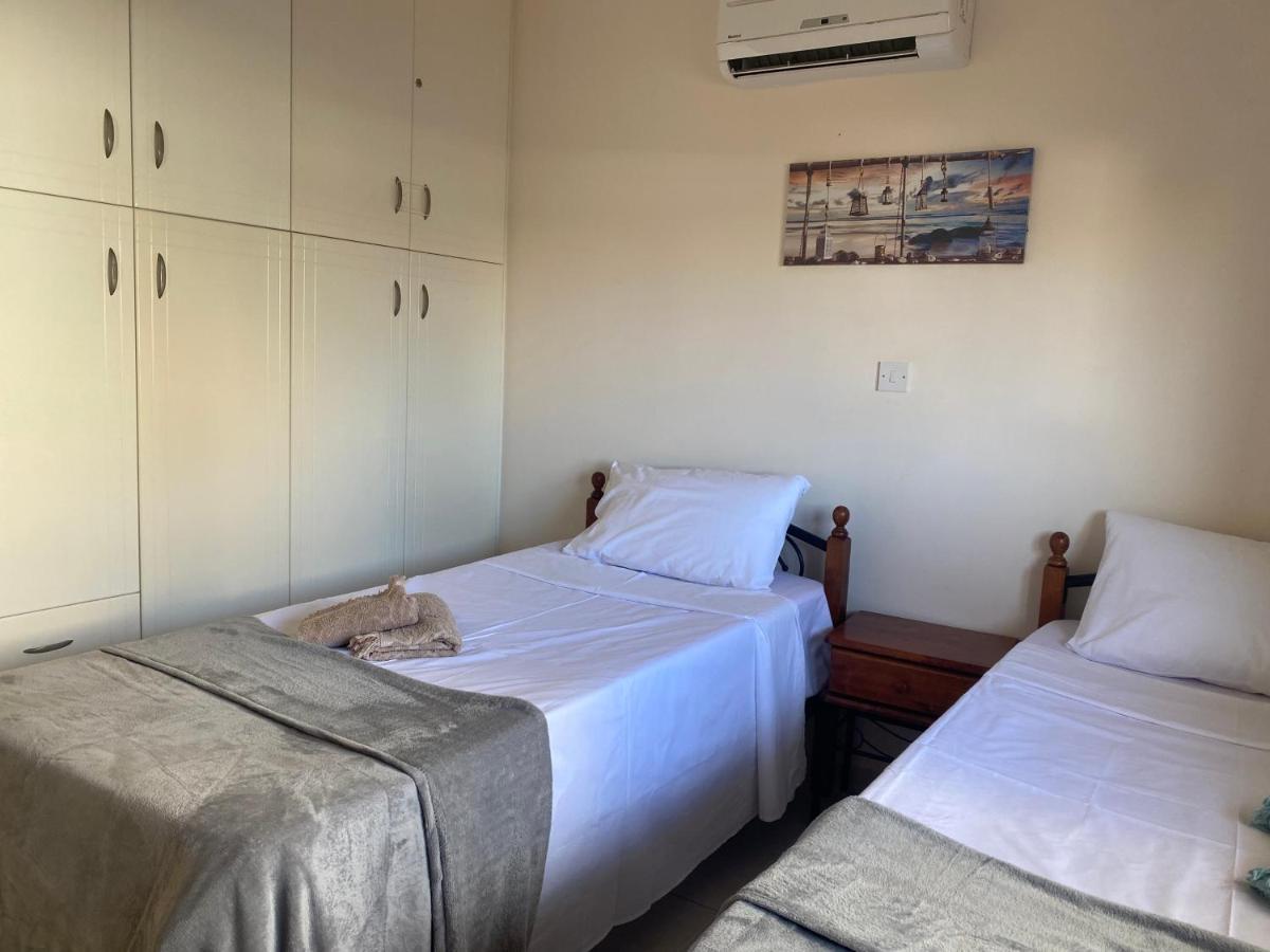 Royal Seacrest F G5 Ground Floor Apartment Paphos Exterior foto