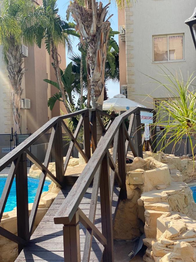Royal Seacrest F G5 Ground Floor Apartment Paphos Exterior foto