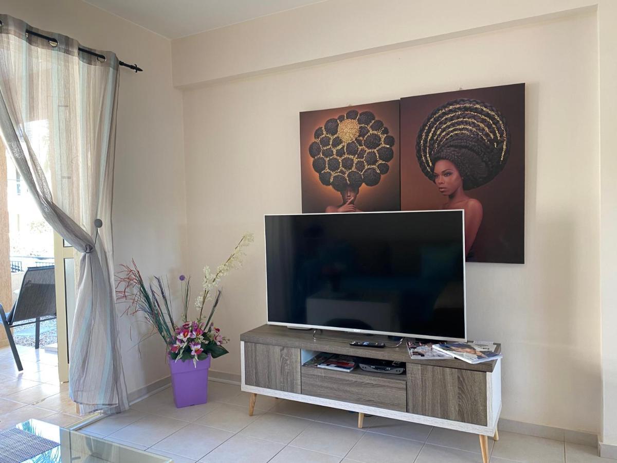 Royal Seacrest F G5 Ground Floor Apartment Paphos Exterior foto