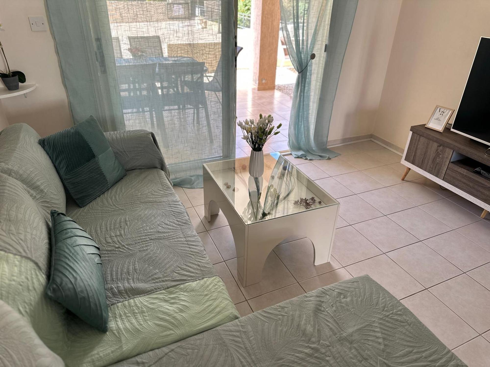 Royal Seacrest F G5 Ground Floor Apartment Paphos Exterior foto