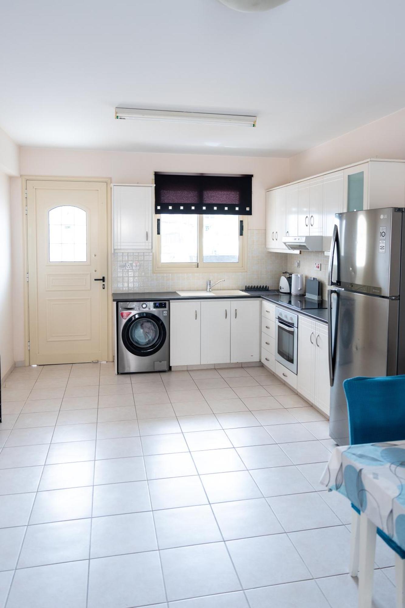 Royal Seacrest F G5 Ground Floor Apartment Paphos Exterior foto